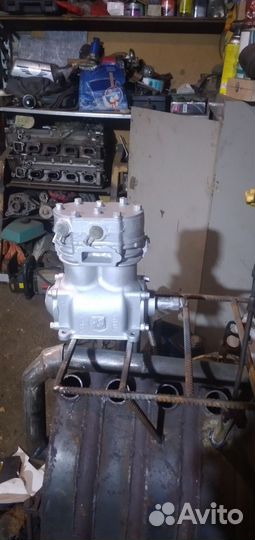 Компрессор маз