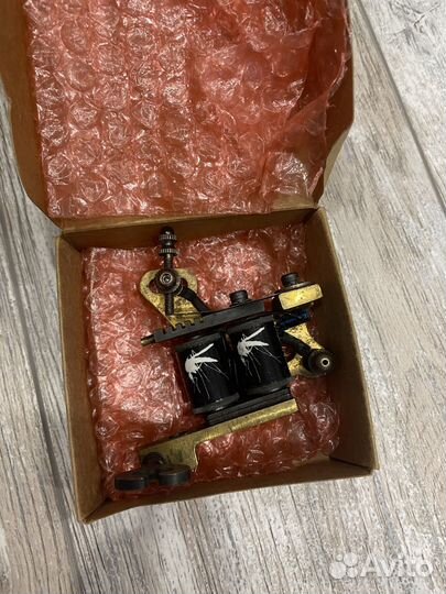 Тату машинка