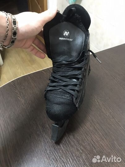 Коньки nordway chicago jr