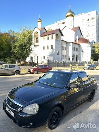 LADA Priora 1.6 МТ, 2009, 151 000 км