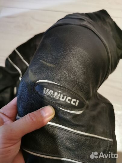 Мотокомбинезон vanucci