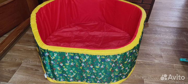 Сухой бассейн