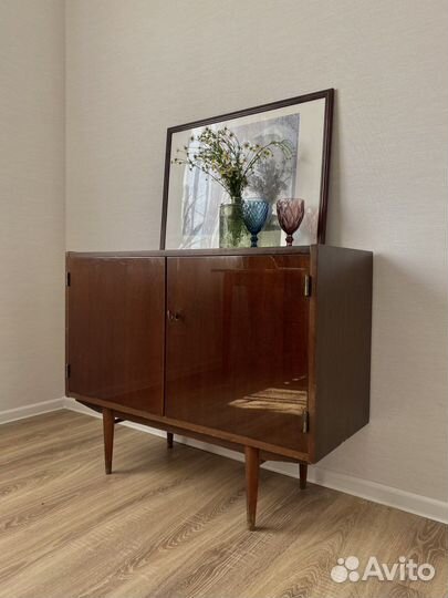 Тумба хайборд ГДР СССР винтаж