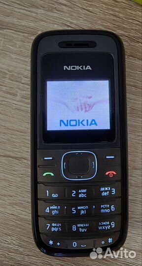 Nokia 1208