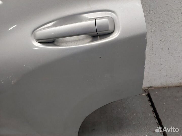 Дверь боковая левая задняя Toyota Land Cruiser Prado (150) - 2009