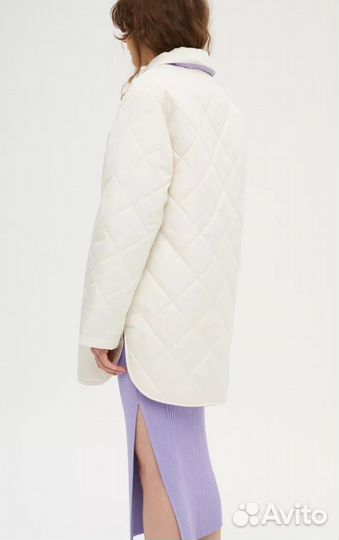 Новая куртка-рубашка