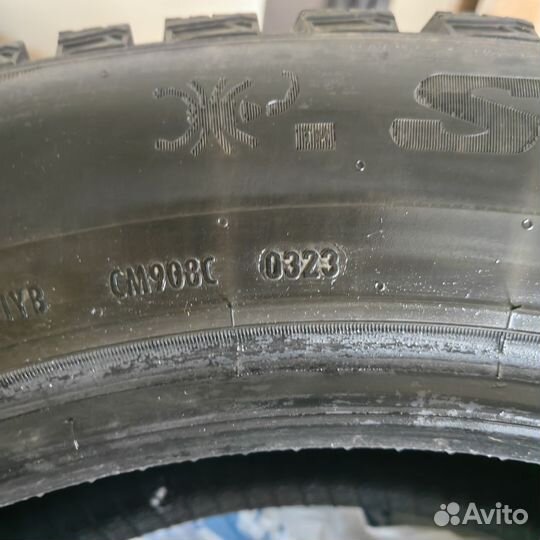 Pirelli Scorpion Ice Zero 2 225/55 R19