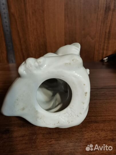 Статуэтка фарфор 