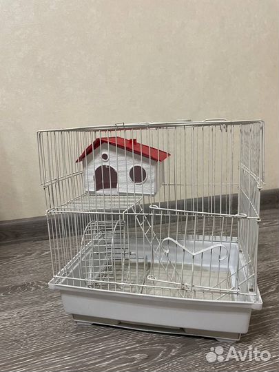 Клетка для грызунов