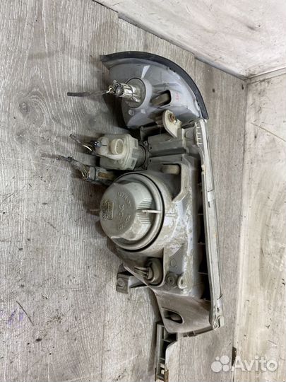 Фара левая Daewoo Nexia