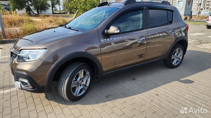 Renault Sandero Stepway, 2019