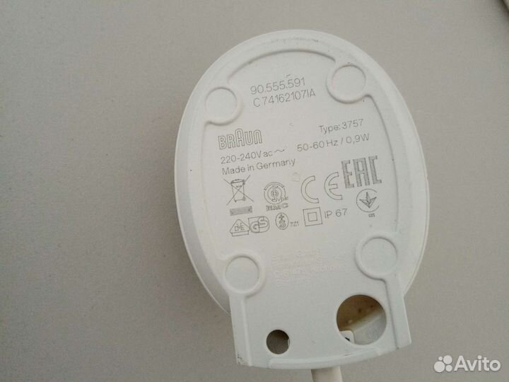 Зубная щетка oral b Braun Vitality