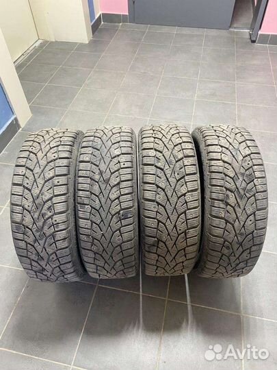 Gislaved NordFrost 100 185/60 R15 80T