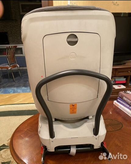 Автокресло britax romer dualfix