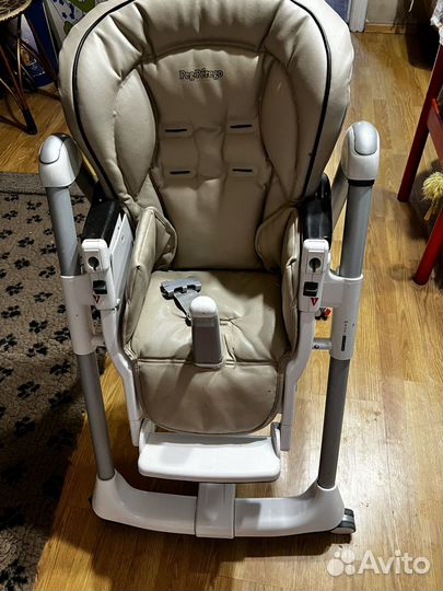 Стульчик для кормления peg perego prima pappa best
