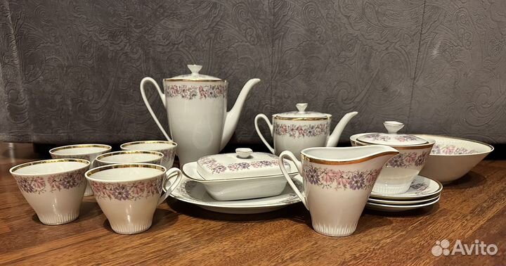 Сервиз польша