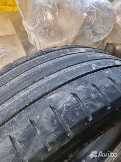 Nokian Tyres Hakka Black 2 SUV 245/55 R19