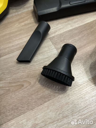 Пылесос karcher VC 3, желтый