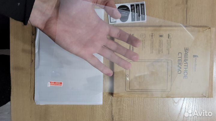 Защитное стекло Samsung Galaxy Tab S8