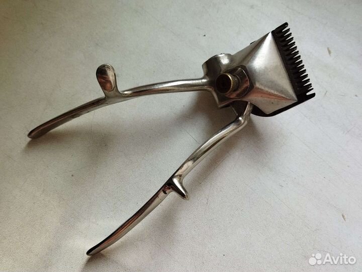 Машинка для стрижки Раритет СССР