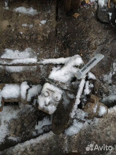 Мост передний УАЗ 452