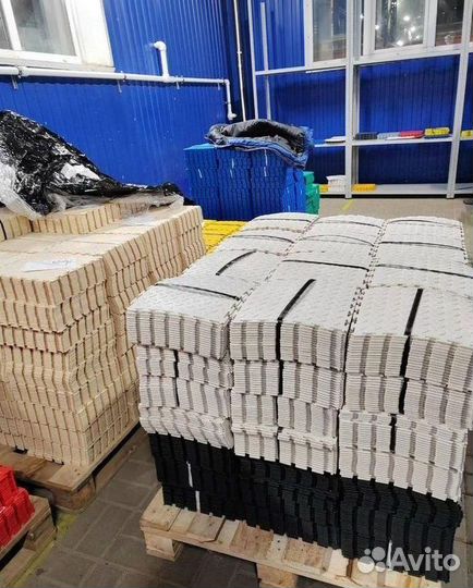 Модульная пвх плитка