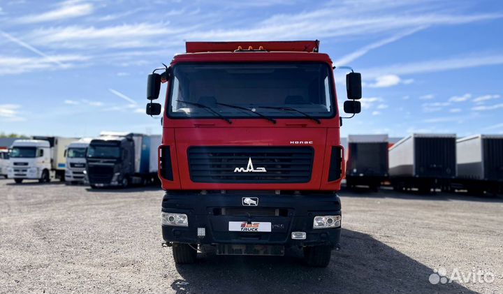 МАЗ 6501С9, 2021