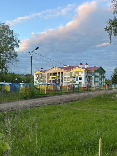 1-к. квартира, 35 м², 2/10 эт.