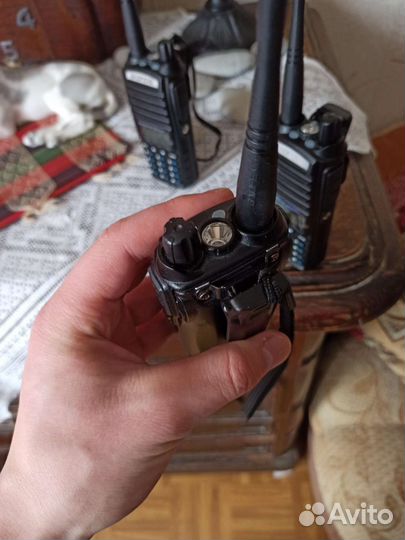 Рация Baofeng UV-82R