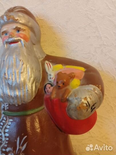 Дед Мороз СССР