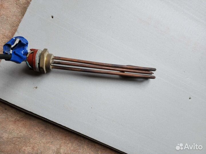 Тен на стиральную машинку