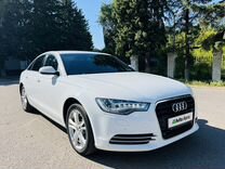 Audi A6 2.8 AMT, 2012, 189 000 км, с пробегом, цена 1 380 000 руб.