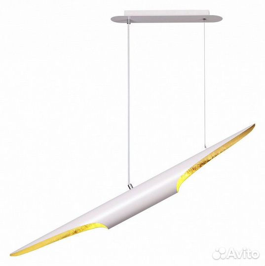 Подвесной светильник Odeon Light Whitney 3816/50WG