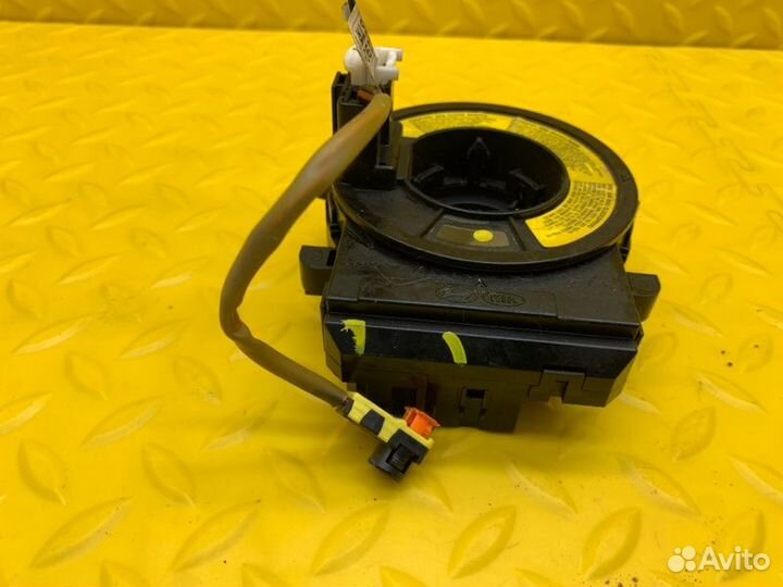 Подрулевой шлейф задний Hyundai Solaris седан