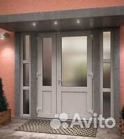 Пластиковые двери и окна Уфа