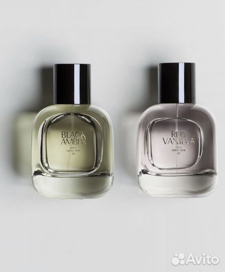 Духи Zara Wonder Rose