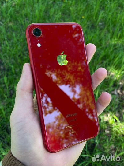 iPhone Xr, 128 ГБ