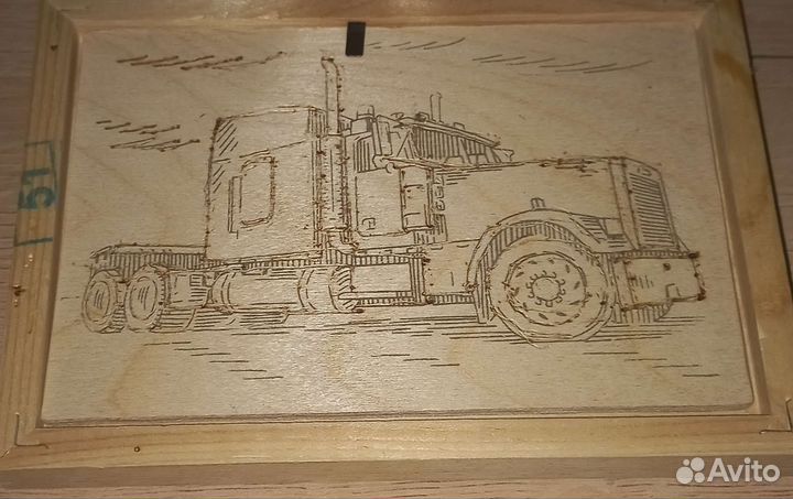 Выжигательный апарат