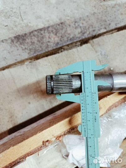 Привод левый Форд Мондео 3