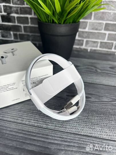 Airpods Pro 2 (чип Airoha 1562a)