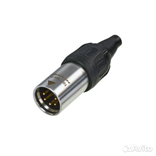 Разъем XLR Neutrik NC5MX-TOP