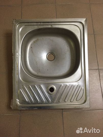 Мойка, раковина из нержавейки