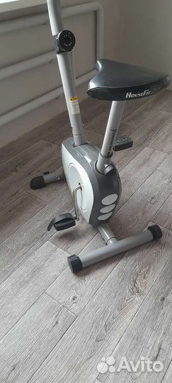 Велотренажер