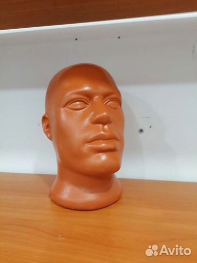 Голова манекен