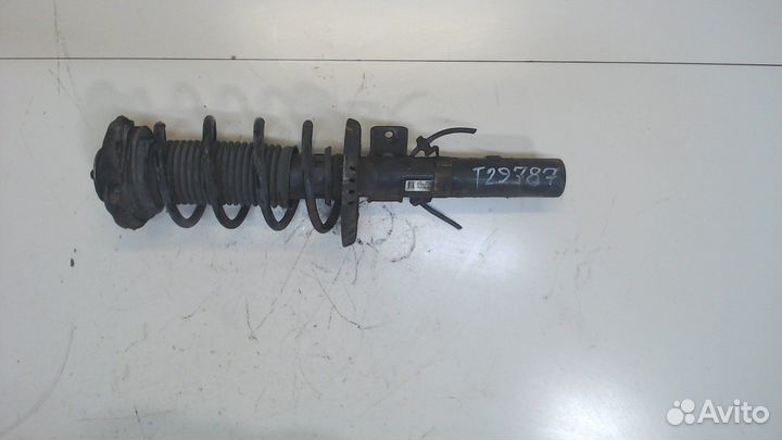 Амортизатор подвески Skoda Fabia, 2008