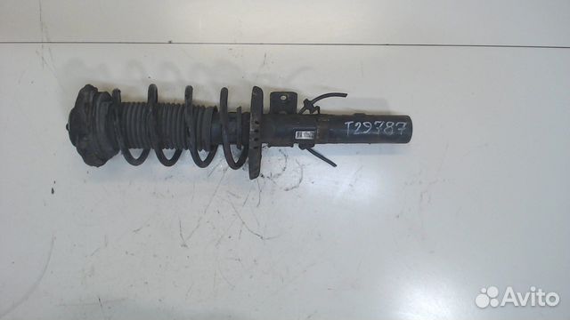 Амортизатор подвески Skoda Fabia, 2008