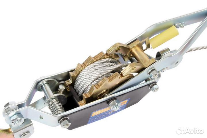 Лебедка ручная (1 т) 