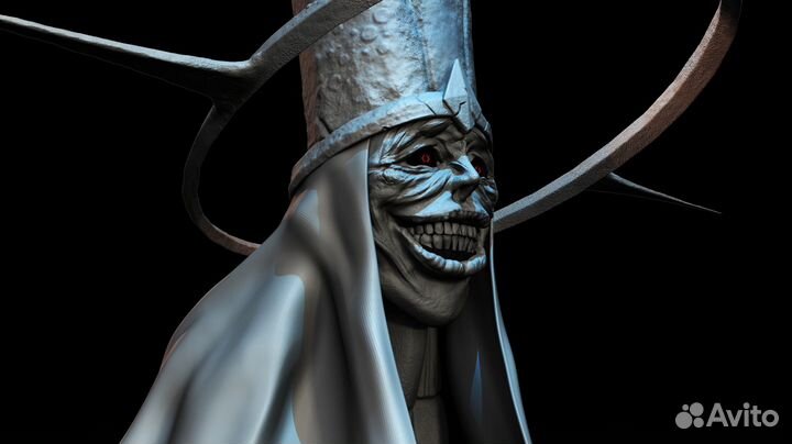 Создание 3D моделей