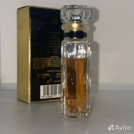 Coco Chanel edp 35 ml оригинал