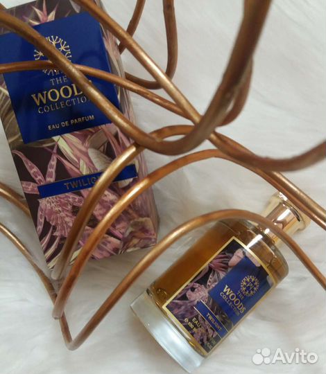 Нишевая парфюмерия THE woods collection